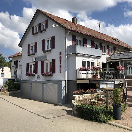 Hotel Heuberger Hof, Wehingen Kültér fotó