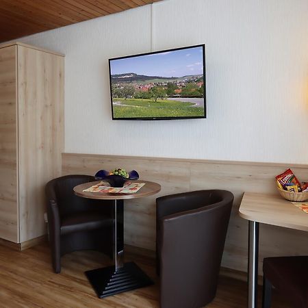 Hotel Heuberger Hof, Wehingen Kültér fotó