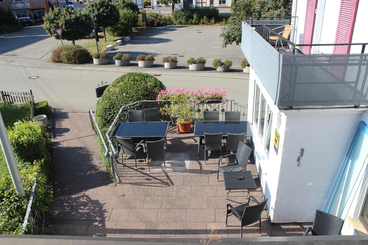Hotel Heuberger Hof, Wehingen Kültér fotó