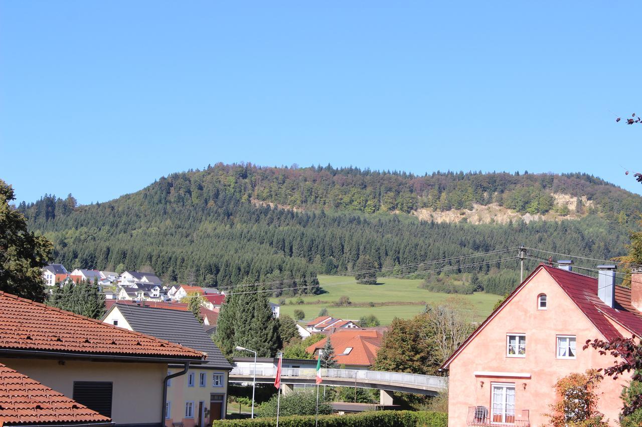 Hotel Heuberger Hof, Wehingen Kültér fotó