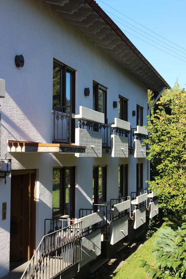 Hotel Heuberger Hof, Wehingen Kültér fotó