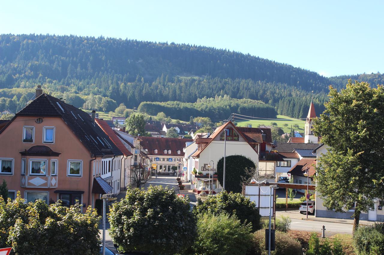 Hotel Heuberger Hof, Wehingen Kültér fotó