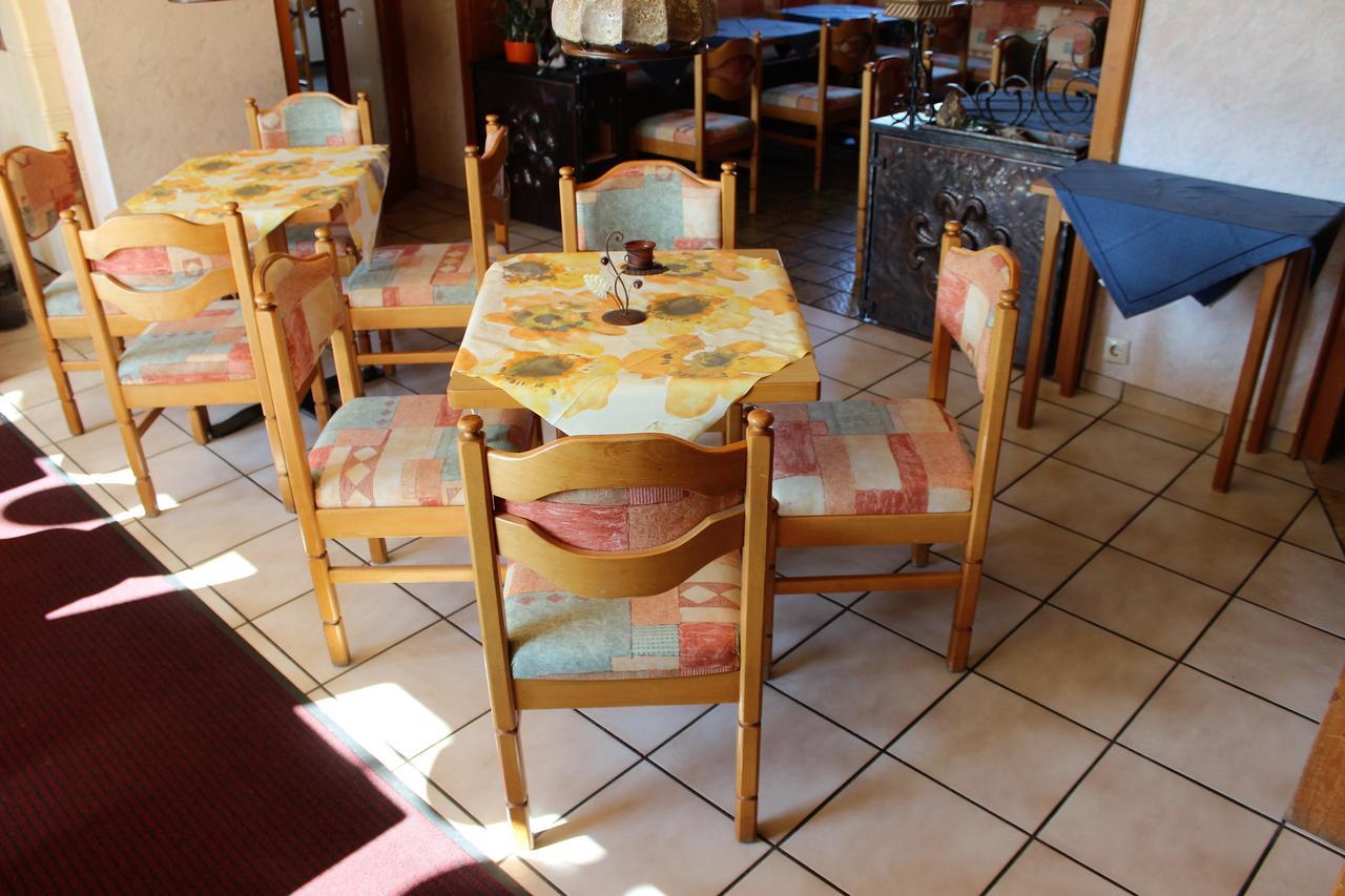 Hotel Heuberger Hof, Wehingen Kültér fotó