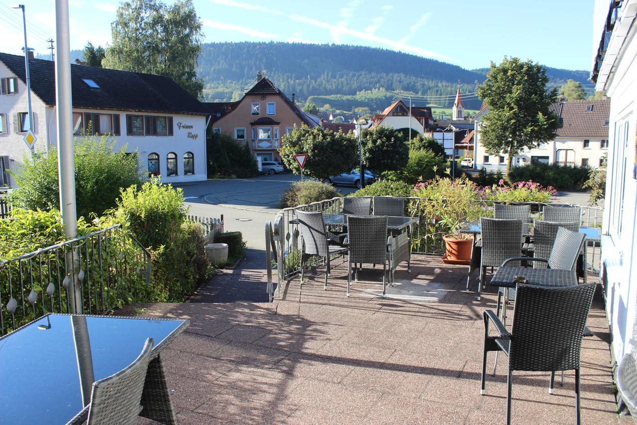 Hotel Heuberger Hof, Wehingen Kültér fotó