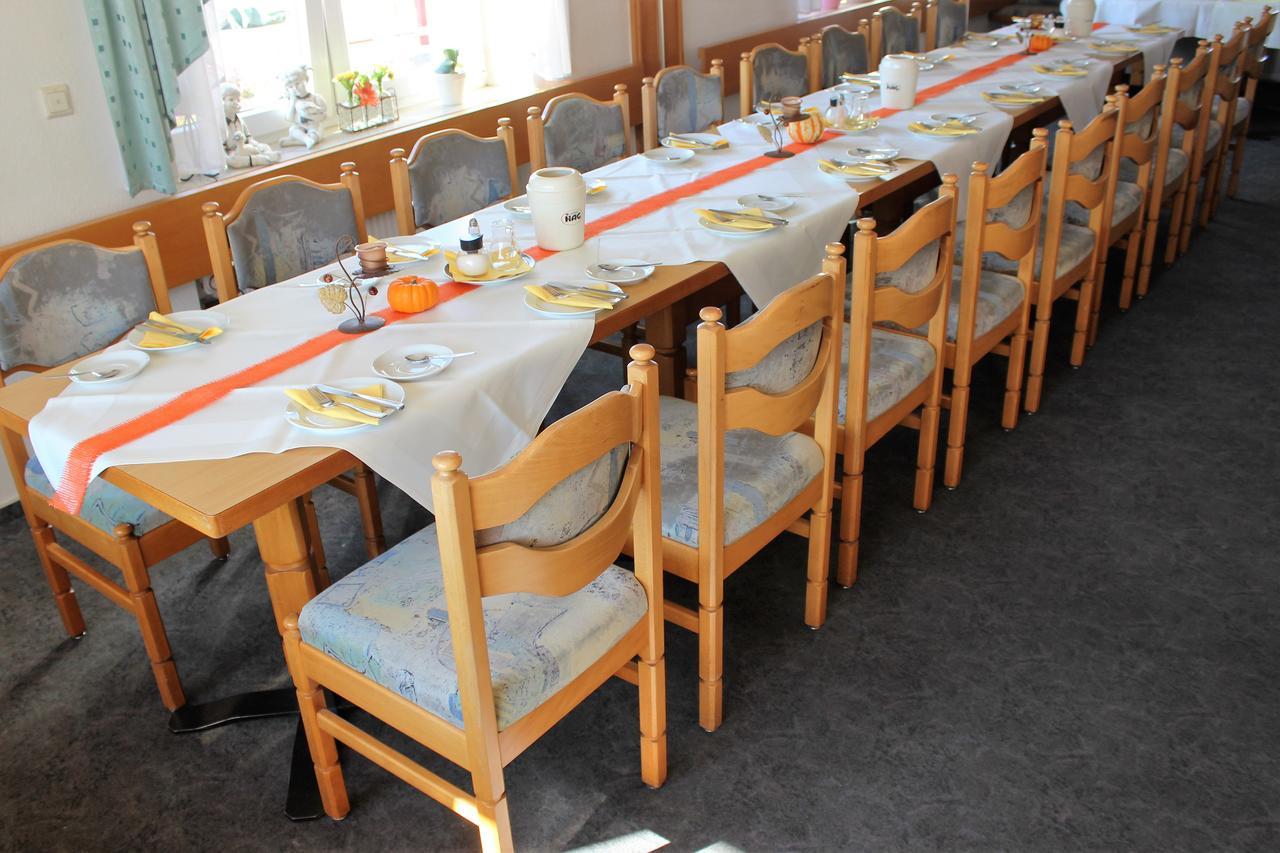 Hotel Heuberger Hof, Wehingen Kültér fotó