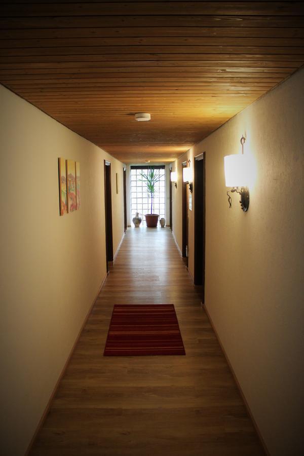 Hotel Heuberger Hof, Wehingen Kültér fotó