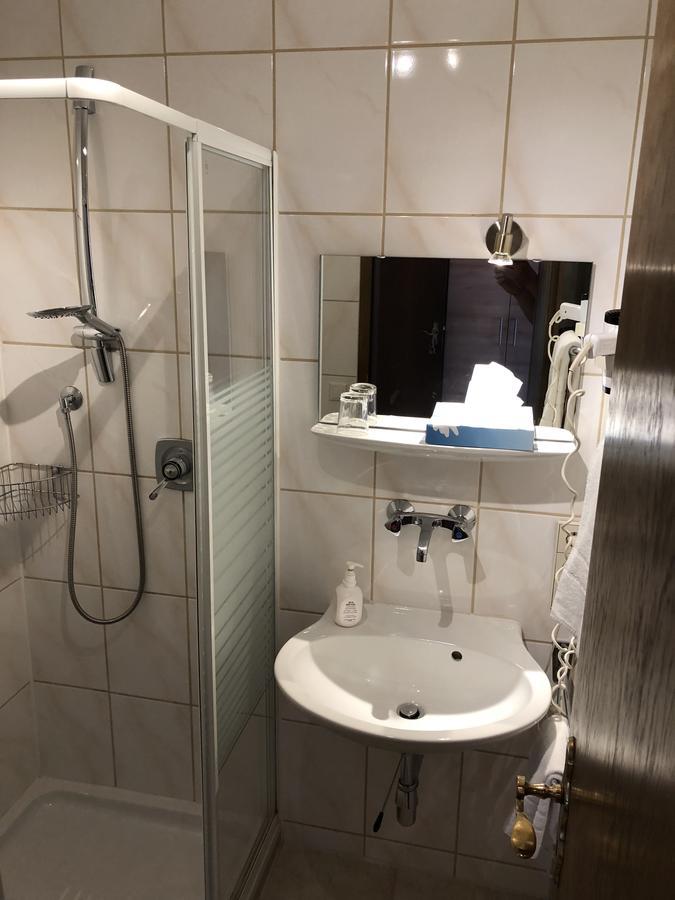 Hotel Heuberger Hof, Wehingen Kültér fotó