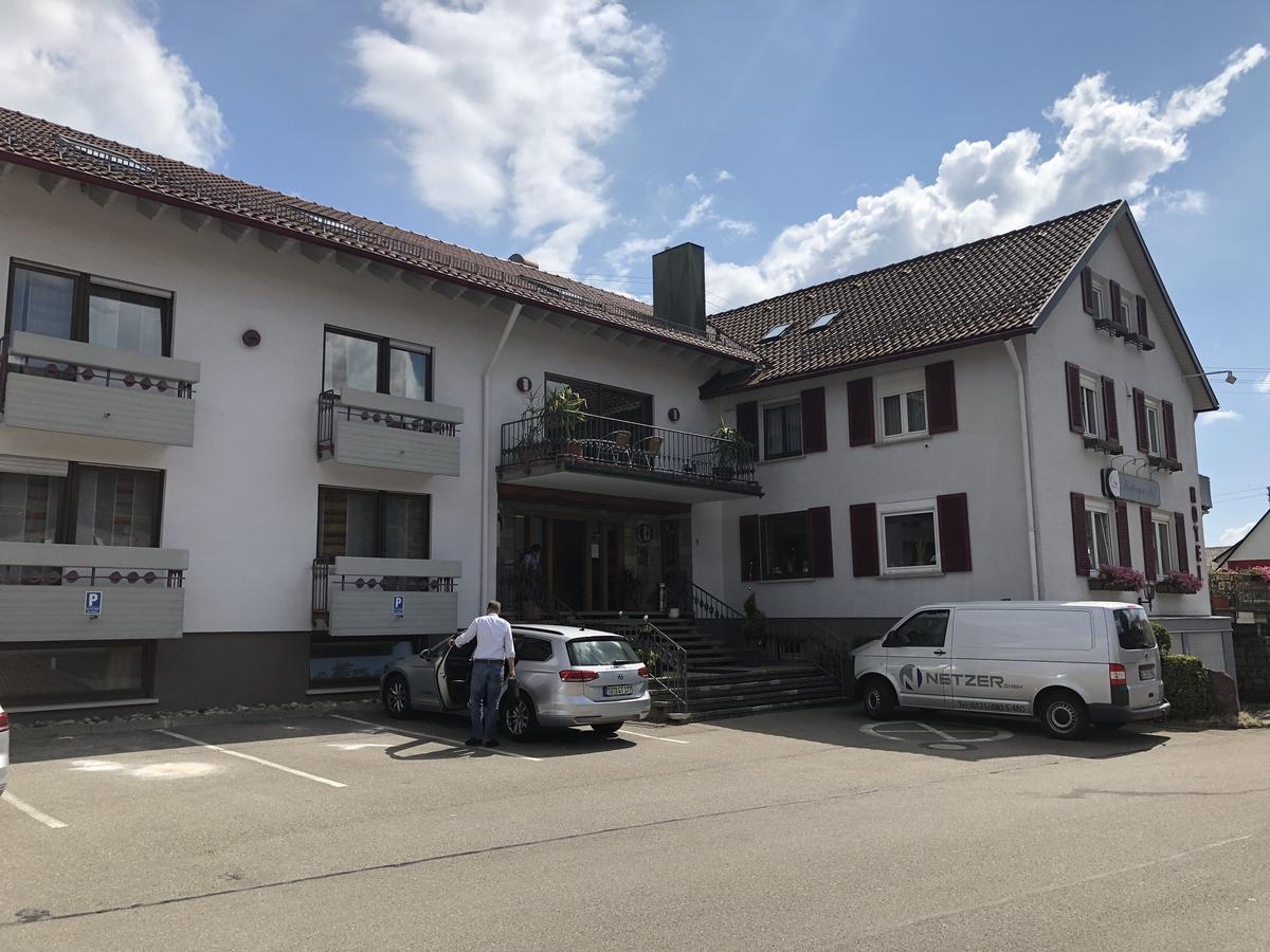 Hotel Heuberger Hof, Wehingen Kültér fotó