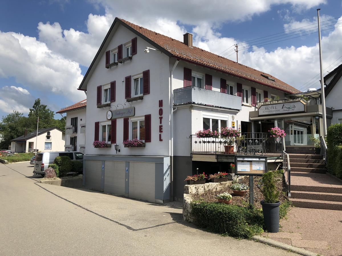 Hotel Heuberger Hof, Wehingen Kültér fotó