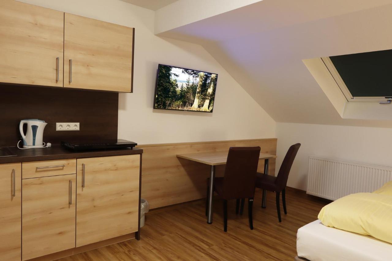 Hotel Heuberger Hof, Wehingen Kültér fotó